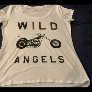 Motorcycle t-shirt
